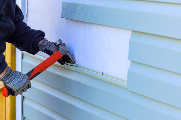 Reliable Siding Installation contractor in Copiague, NY by Squared Siding